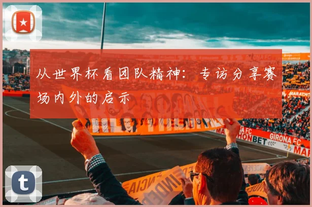 从世界杯看团队精神：专访分享赛场内外的启示