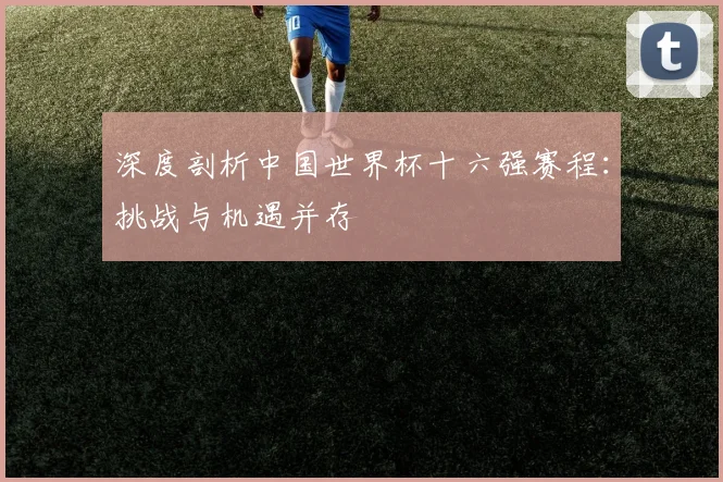 深度剖析中国世界杯十六强赛程：挑战与机遇并存