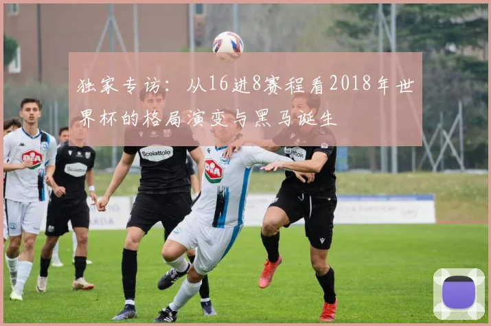 独家专访:从16进8赛程看2018年世界杯的格局演变与黑马诞生