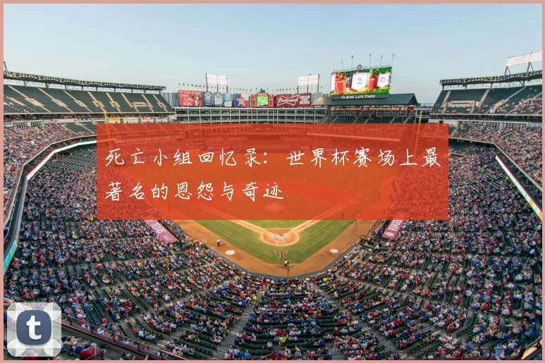 死亡小组回忆录：世界杯赛场上最著名的恩怨与奇迹